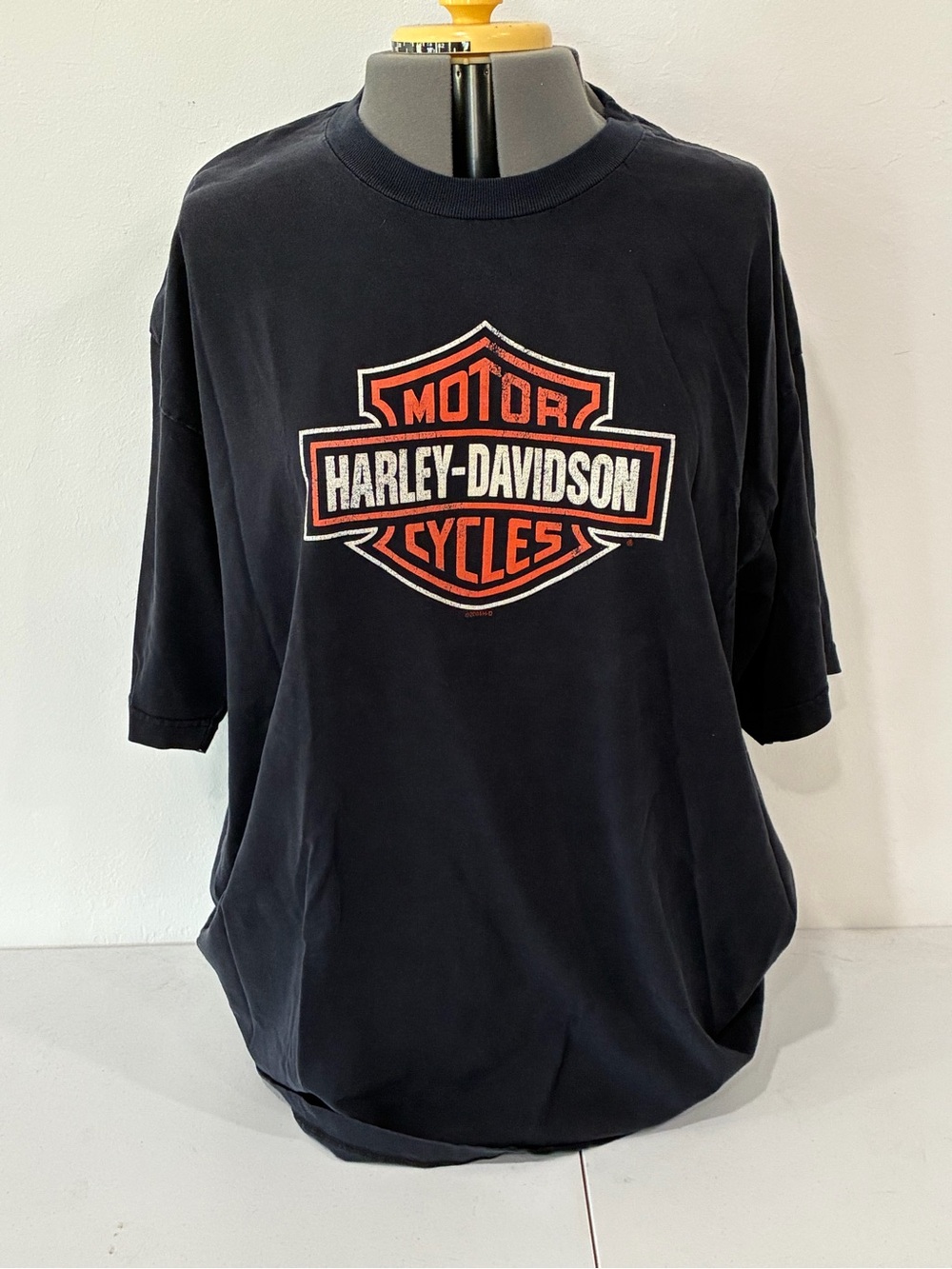 Harley-Davidson Cajun Lafayette Shirt
